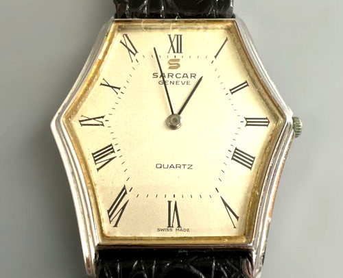 Orologio vintage sarcar geneve - orologio,