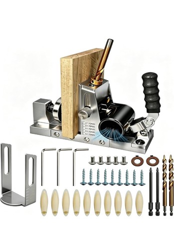 Kit maschera foro tascabile - kit,