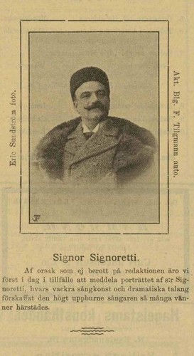 Italian tenor leopoldo - italian,