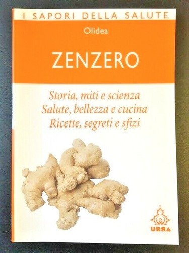 Zenzero pietra gianfilippo - zenzero,