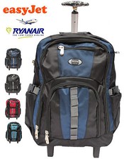 TROLLEY ZAINO BAGAGLIO AEREO