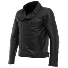 Giacca pelle moto Dainese