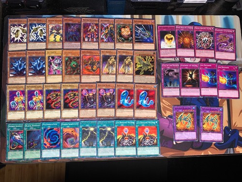 Mazzo yugioh marik - mazzo,