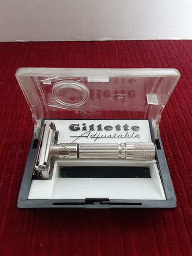 Gillette 1961 set rasoio - g1,