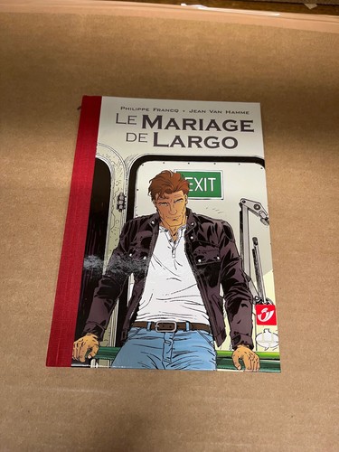 Largo winch mariage - largo,