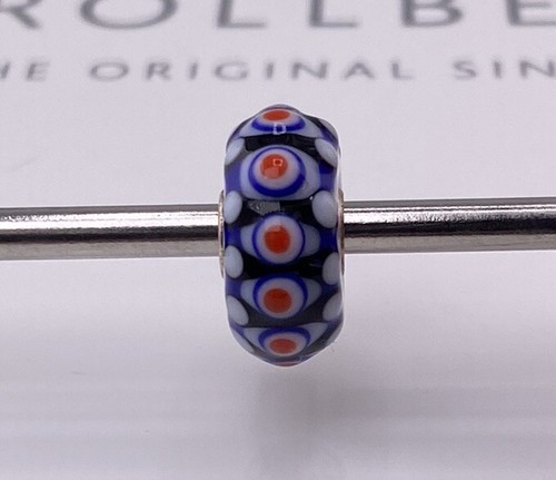 Trollbeads perlina multicolore - perlina,
