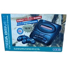 Mega Drive 2 PAL 16bit Asian