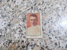 FIGURINA MARTANO(CICLISMO) GIRO D'ITALIA 1935 LURATI ORIGINALE CALCIO CALCIATORI