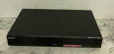 Sony RDR-DC100 160 GB HDD DVD