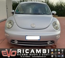 Tutti i ricambi per VW New Beetle 1.9 Diesel 90cv (Leggere bene il testo)
