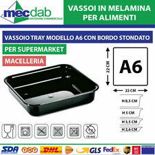 Vassoio Salumeria in Melamina