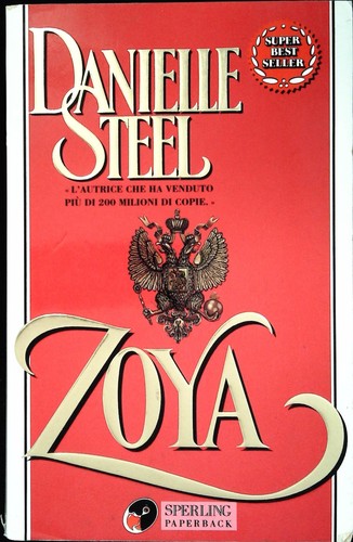 Zoya danielle steel - danielle,