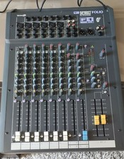 Mixer studio analogique