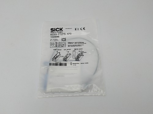 Sick 1029846 mz2q - 1029846, mz2q-ftzps-kp0