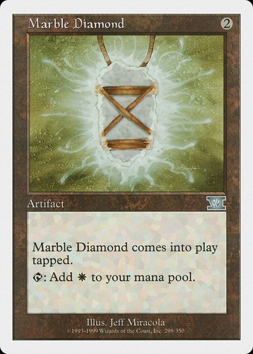 Marble diamond edizione - diamond, 6a