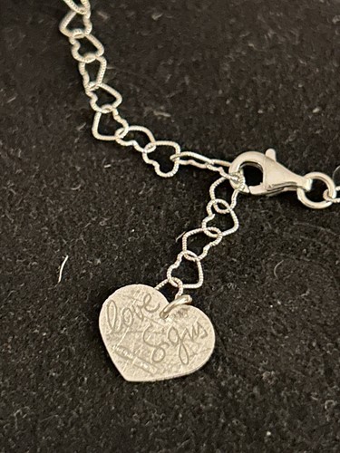 Collana nanis italy argento - collana,