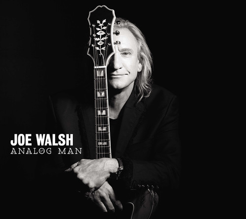 Joe walsh analog man - ~,