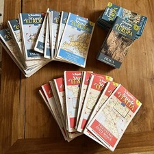 CARTINE LA REPUBBLICA - STRADE