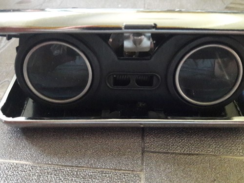Binocolo teatro vintage 25 - binocolo,