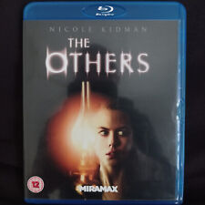 The Others (Alejandro Amenábar 2001) *Nicole Kidman* Blu-Ray Import UK