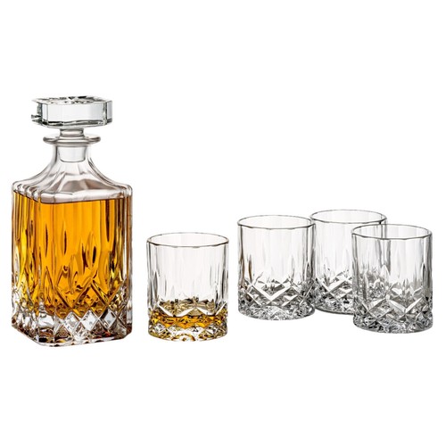 Gouveo whiskykaraffe mit - whiskykaraffe,