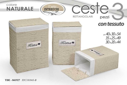 Set ceste vimini - ceste,