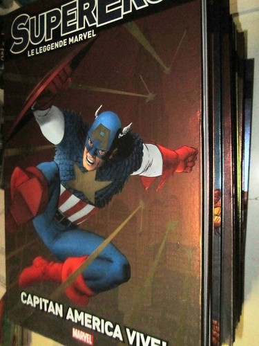 Leggende marvel supereroi - leggende,