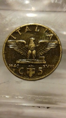Regno italia centesimi - regno, d'italia