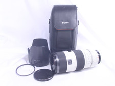 Sony AF 2,8/70-200 SSM G+