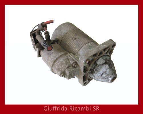 Motorino avviamento fiat punto - avviamento,