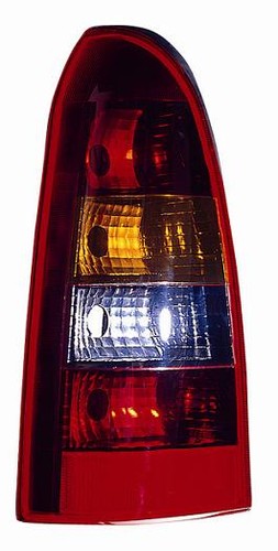 Fanale post fume senza - fanale,