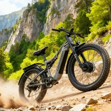 Shengmilo S600 Bicicletta