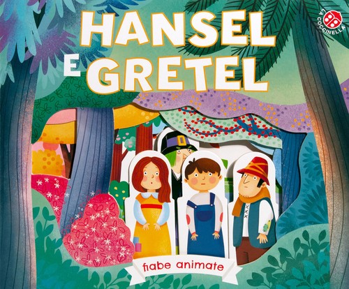 Hansel gretel ediz a - ediz.,