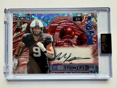 Eli stowers auto - stowers, 1/1