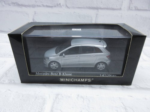 Minichamps mercedes benz - mercedes,