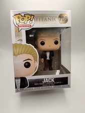 Funko Pop! Vinile: Jack Dawson