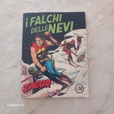 ZAGOR SCRITTA ZENITH " I