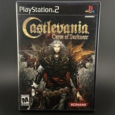 Castlevania: Curse of Darkness