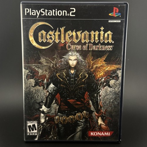 Castlevania curse darkness - castlevania:, of