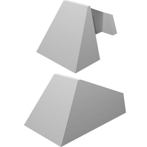 Staffe muro per - mensola, ikea