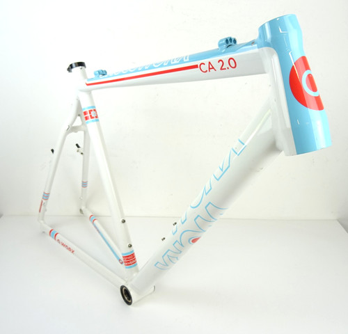 Telaio bici ciclocross worx - bici,