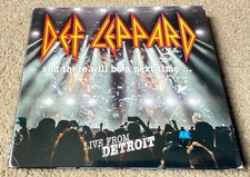 Def Leppard – And There Will