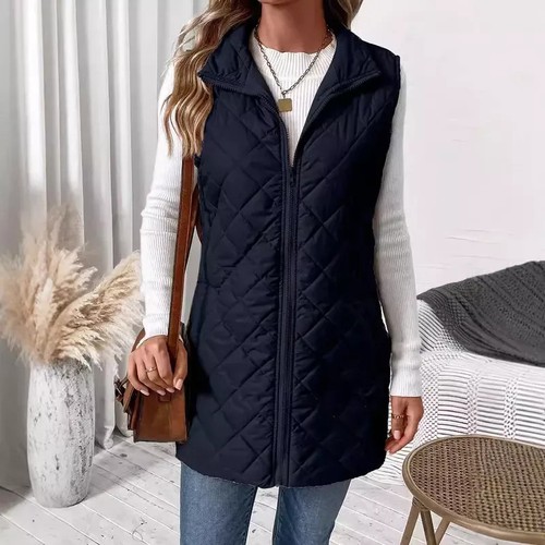 Giacca donna cappotto gilet - giacca,