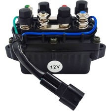 12V Power Trim Tilt Relay
