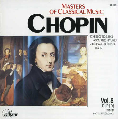 Masters classical music - masters,