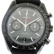 Omega Speedmaster Dark Side of