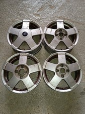 Cerchi in lega 15 ford fiesta