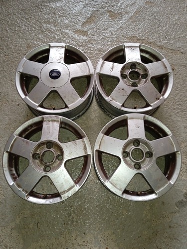 Cerchi lega ford fiesta - cerchi,