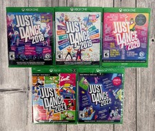 Xbox One Just Dance 2018
