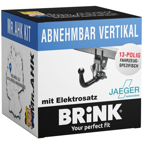 Brink gancio traino - brink,